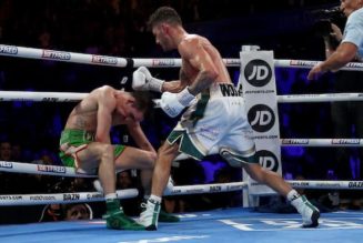 5 Best Boxing Knockouts Of 2022 | Leigh Wood Lands Top Spot