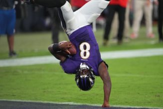 5 Best Players From NFL Week 2: Lamar Jackson Sensational Despite Ravens Loss