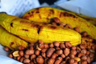 5 Health Issues You Can Avoid By Eating Bananas And Groundnuts Frequently
