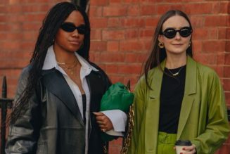 7 Trends London’s Coolest Dressers Are Wearing Right Now