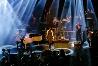 A 15-Piece Classical Drum & Bass Band Actually Exists—And They’re Making Their Festival Debut