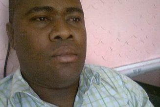 A man revealed the spiritual master behind his success.