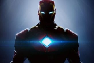 A New Iron Man Game Has Officially Been Announced