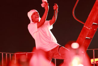 A$AP Rocky Issues Apology To Fans For Short Rolling Loud Performance