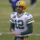 Aaron Jones gets ego boost from Aaron Rodgers