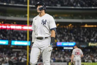 Aaron Judge Interrupts ESPN and ABC College Football Coverage, Fans Lose Their Minds