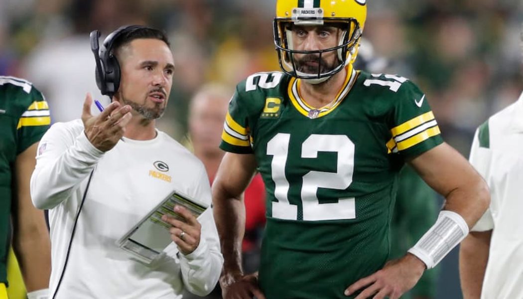 Aaron Rodgers Makes Stance Clear About Playing Into His 40s