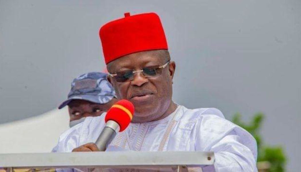 Accept FG’s Offer, Call Off Strike, Umahi Advises ASUU