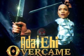 Ada Ehi – I Overcame
