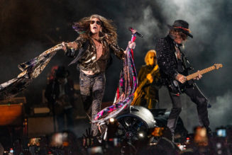 Aerosmith Rock 50th Anniversary Show at Boston’s Fenway Park: Photos + Video