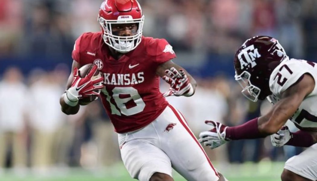 Alabama Crimson Tide vs Arkansas Razorbacks Same Game Parlay Picks With $1000 NCAAF Free Bet