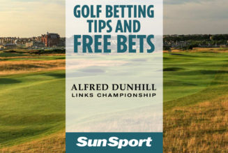 Alfred Dunhill Links Championship Preview | Golf Betting Picks, Predictions and Odds
