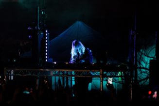 Alison Wonderland Steps Into the Dark Side With Woozy Whyte Fang Track, “333”