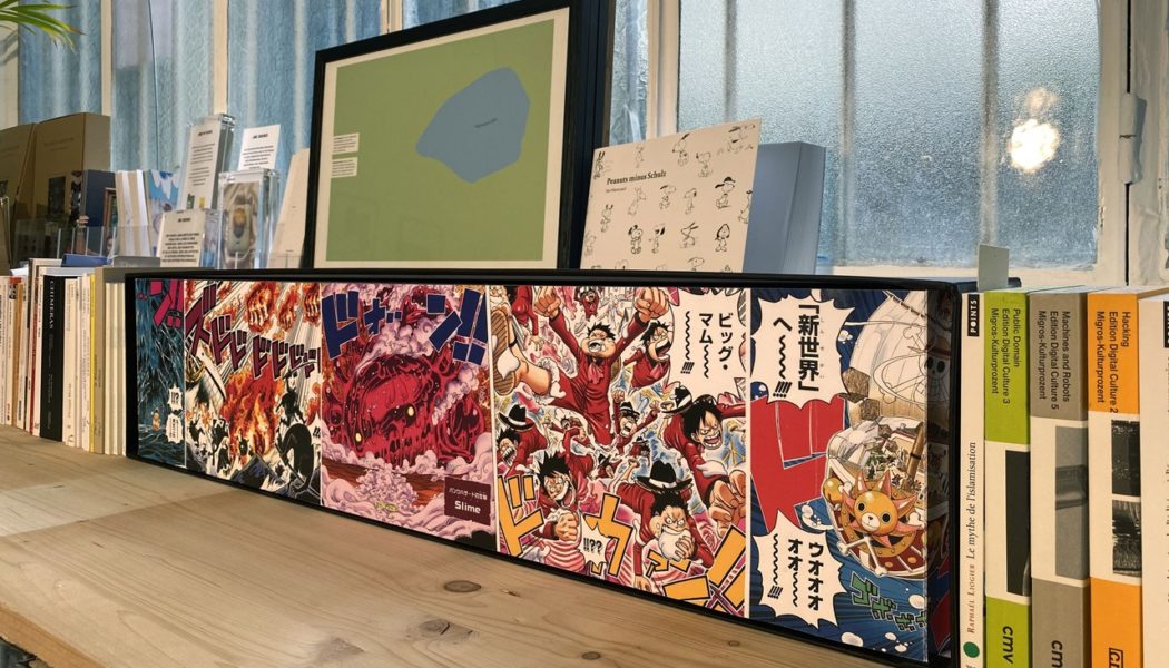 All 50 Volumes of ‘One Piece’ Have Been Bundled Into a 21,450-Page Comic Book