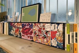 All 50 Volumes of ‘One Piece’ Have Been Bundled Into a 21,450-Page Comic Book