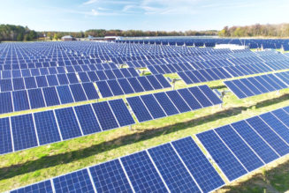 Amazon Announces 71 New Renewable Energy Projects Globally