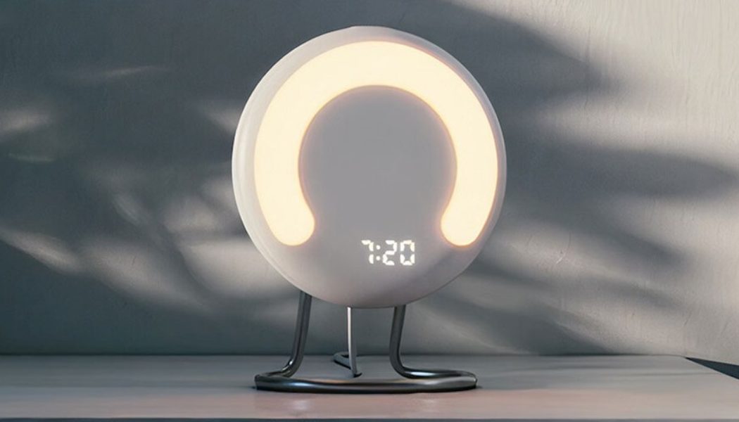 Amazon Debuts “Halo Rise” Bedside Sleep Tracker