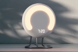 Amazon Debuts “Halo Rise” Bedside Sleep Tracker
