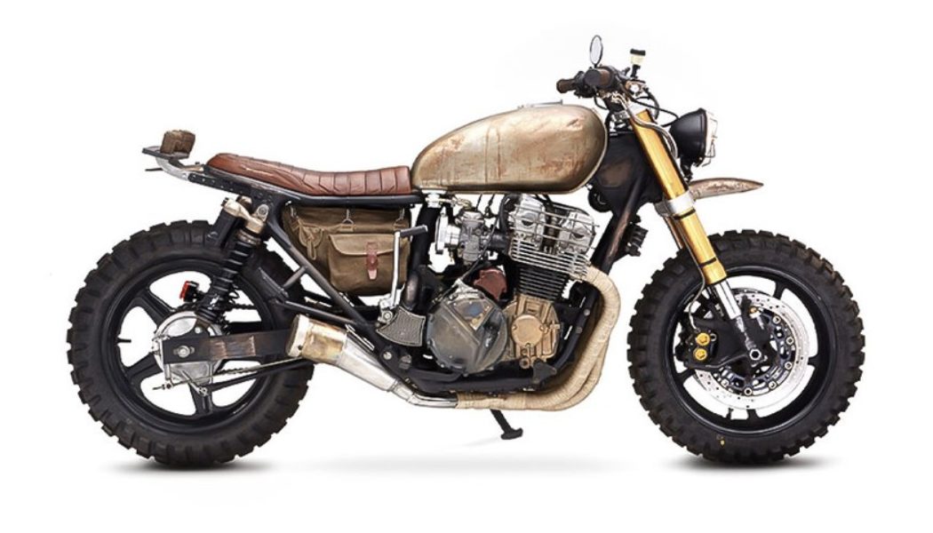 AMC, Goldin to Auction ‘The Walking Dead’ Memorabilia Including Daryl’s Motorcycle, Negan’s “Lucille” Baseball Bat and More