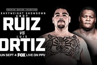 Andy Ruiz Jr vs Luis Ortiz | Heavyweight Boxing Preview and Betting Tips