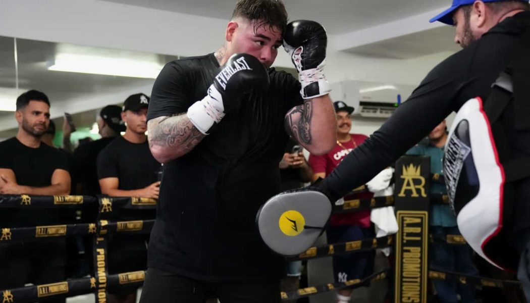 Andy Ruiz Jr Wants Trilogy With Anthony Joshua After Luis Ortiz Fight