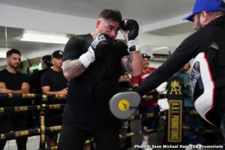 Andy Ruiz Jr Wants Trilogy With Anthony Joshua After Luis Ortiz Fight