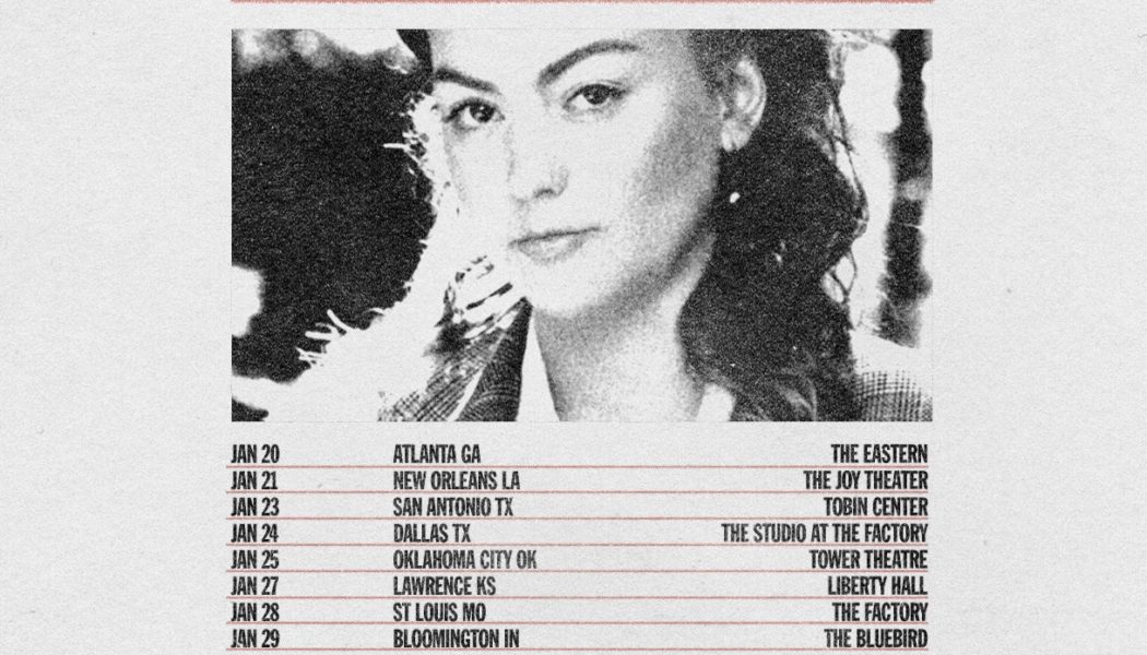 Angel Olsen Announces 2023 Tour Dates