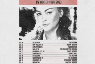 Angel Olsen Announces 2023 Tour Dates