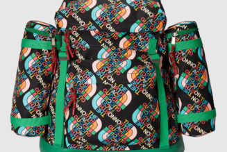 Another Gucci x The North Face Capsule Collection Is Here