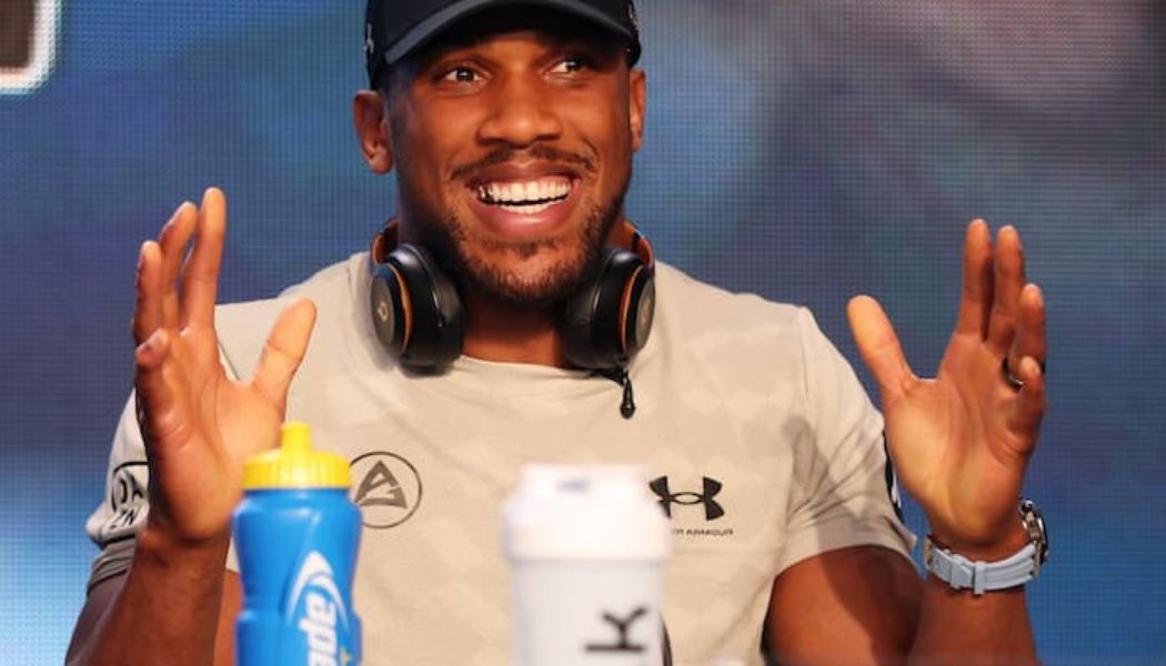 Anthony Joshua’s 5 Best Performances | Dillian Whyte KO Misses Out On Top Spot