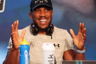 Anthony Joshua’s 5 Best Performances | Dillian Whyte KO Misses Out On Top Spot