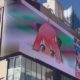 Anya from ‘Spy x Family’ Appears on Massive 3D Billboard in Shinjuku