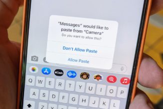 Apple is too strict with copy and paste in iOS 16