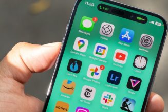 Apple makes the battery indicator better in new iOS 16.1 beta