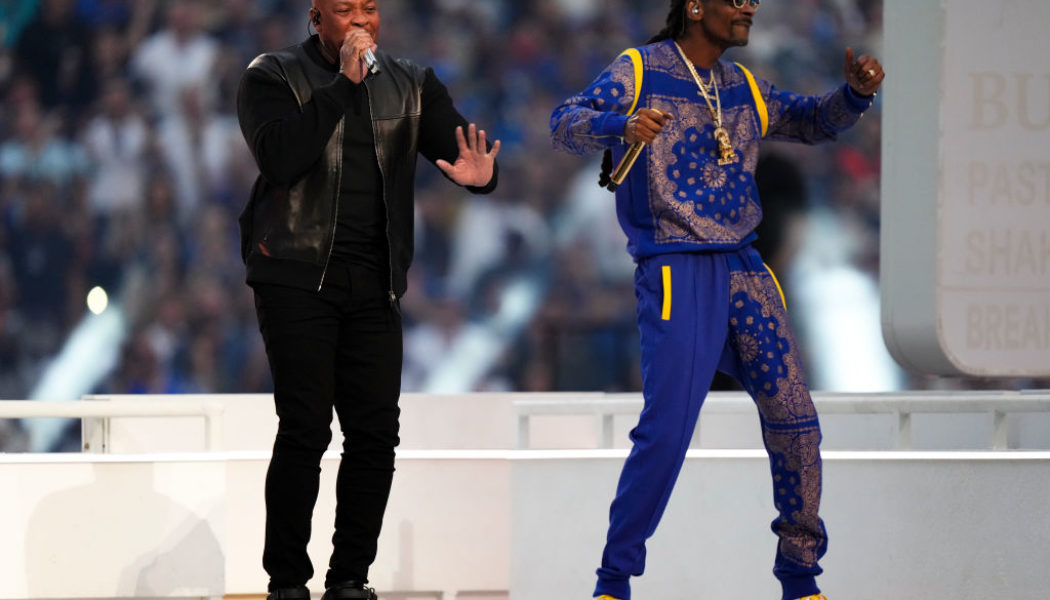 Apple Music Offcially The New Sponsor Of The Super Bowl Halftime Show