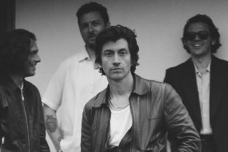 Arctic Monkeys Share Video for New Song “Body Paint”
