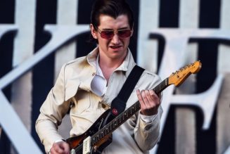 Arctic Monkeys Unveil 2023 Stadium Tour Dates