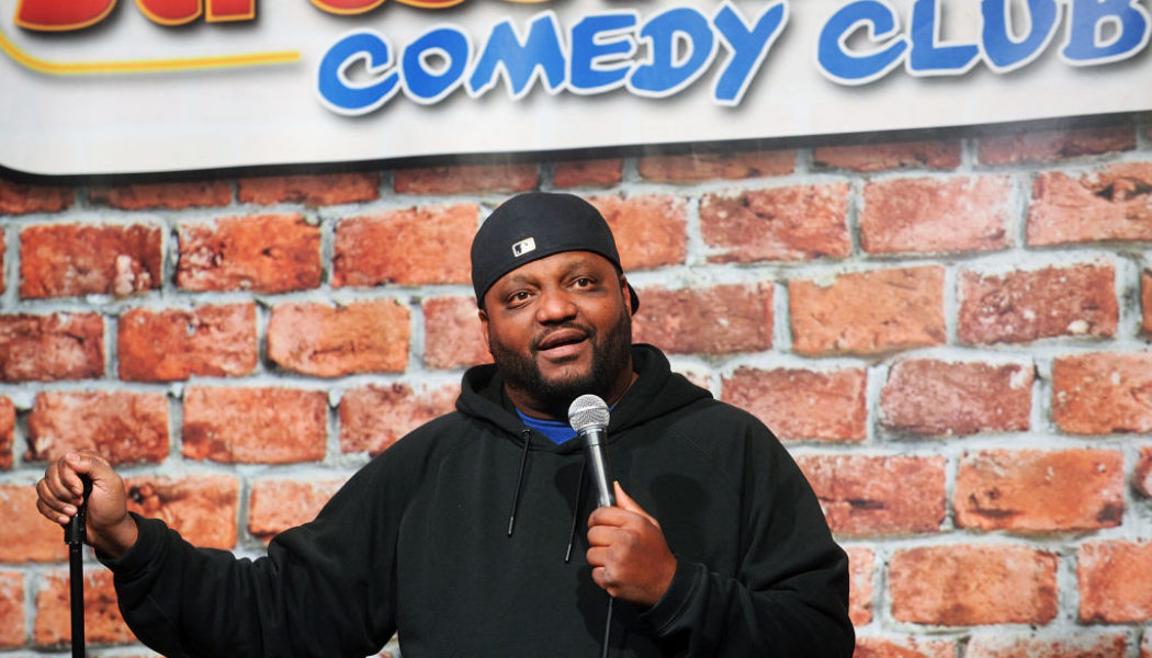 Aries Spears Says Accusers Are Using “Extortion” Tactics