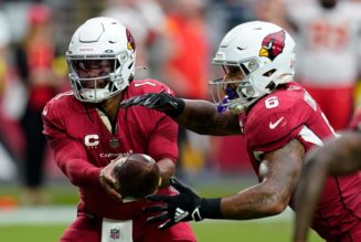Arizona Cardinals vs Las Vegas Raiders Picks, Predictions & Odds For Sunday Football