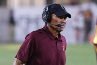 Arizona State Football Coach Herm Edwards Out | Sun Devils Part Ways With Head Coach After EMU Loss