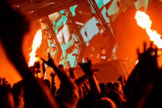 Armin van Buuren Employs Array of AI Tech to Deliver New Single, “Computers Take Over the World”