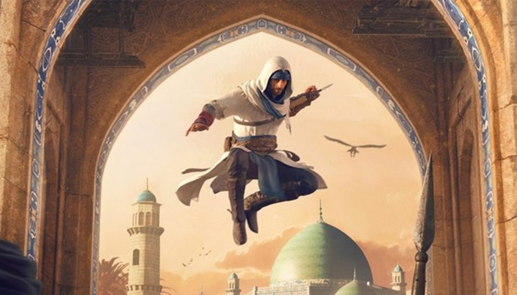 ‘Assassin’s Creed Mirage’ Receives 2023 Release Date and First Look