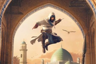 ‘Assassin’s Creed Mirage’ Receives 2023 Release Date and First Look