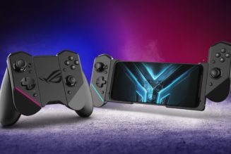 Asus’ ROG 6 Android gaming phones are available for preorder in North America
