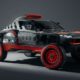 Audi Unveils 2023 RS Q e-tron E2 Rally Car