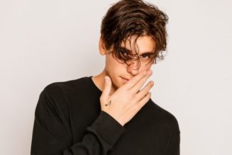 Audien Unveils Nostalgic Progressive House Anthem, “Drifting Away”