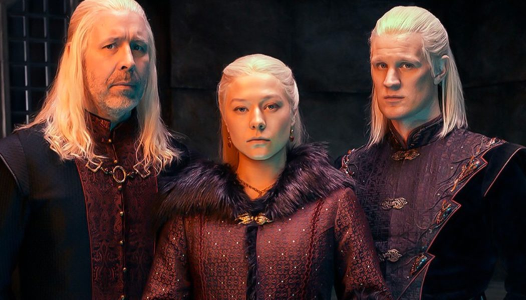 Audiences Spot ‘House of the Dragon’ CGI Mistake