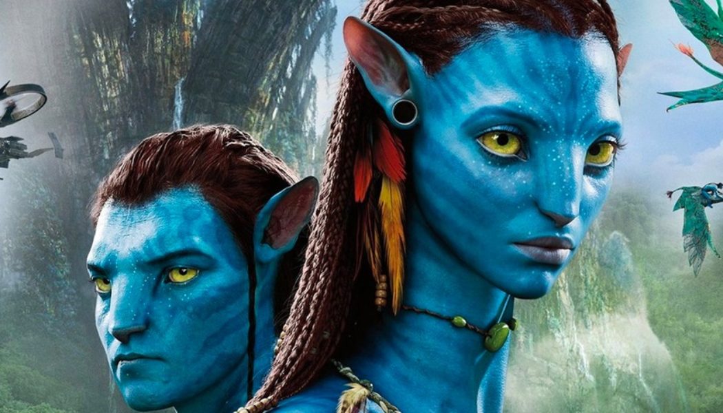 ‘Avatar’ Returns to No. 1 at Box Office 13 Years After Initial Release