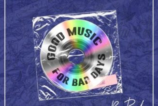 B-Red – Good Music For Bad Days EP