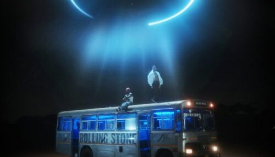 B Young ft King Promise – Rolling Stone